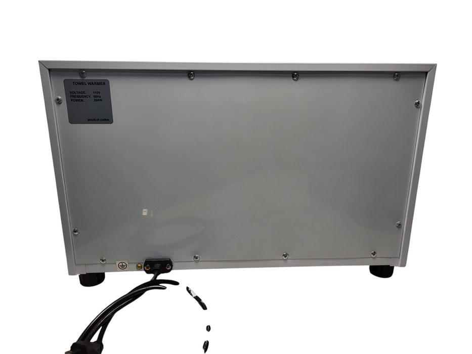 Hot Towel Warmer One Door White RTD-16A Q$