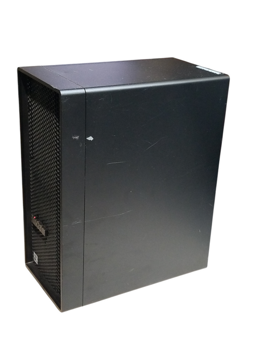 Lenovo ThinkStation P340 Tower intel i7-10700K CPU 3.80GHz 16GB RAM No HDD