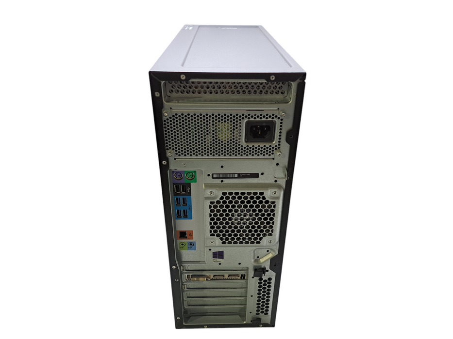 HP Z440 Workstation | Xeon E5-1650 v3 @3.50GHz, 32GB DDR4, Quadro K2200