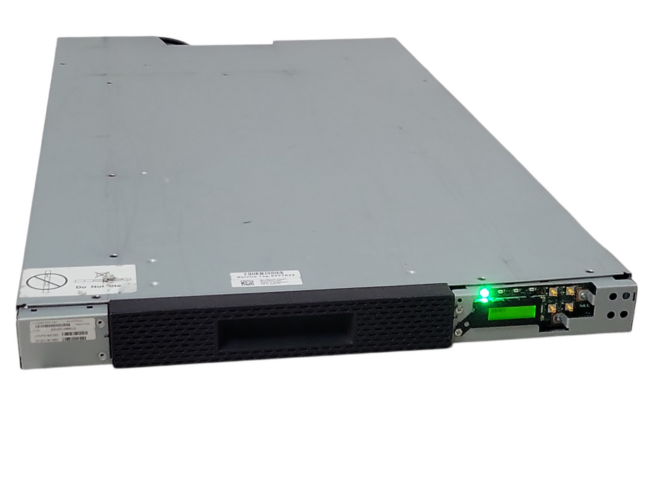 Dell PowerVault TL1000 IBM LTO-6 SAS 1U Rackmount Tape Library , READ _