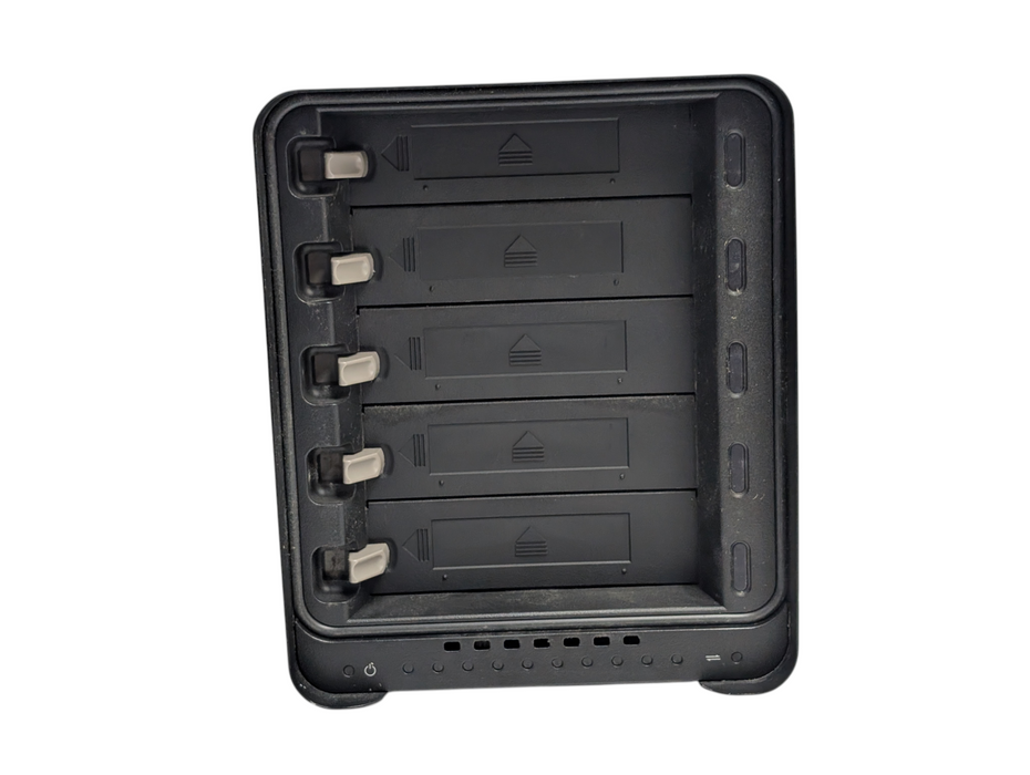 Data Robotics DROBO FS DRDS2-A 5 3.5 inch HDD bays NAS NO drives  -