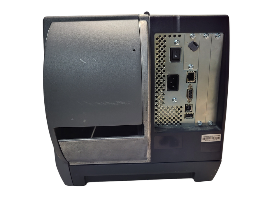 Honeywell PM43 Industrial Thermal Transfer Barcode Printer USB Ethernet  $