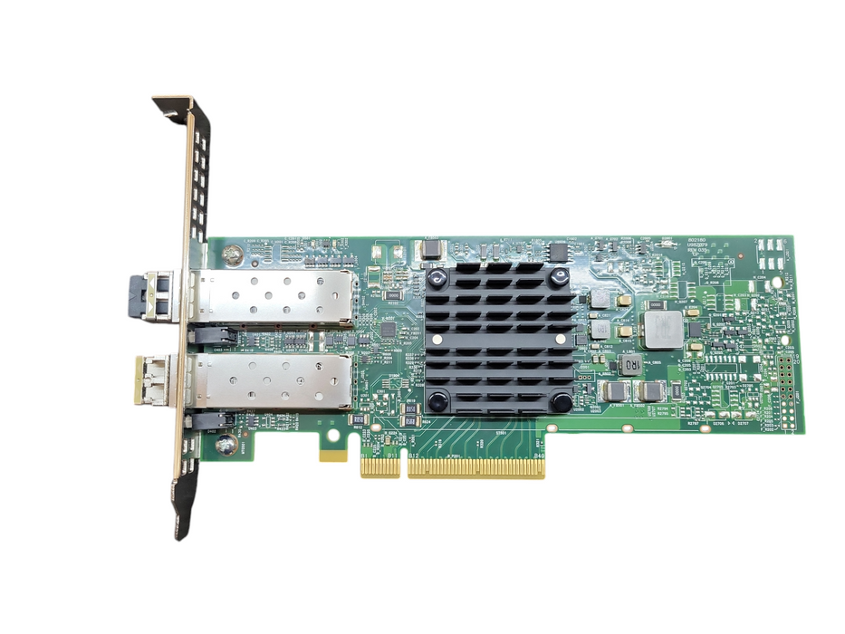 Dell 0GMW01 BCM57412 NIC 10GB Dual Port SFP+ Network Interface Card !