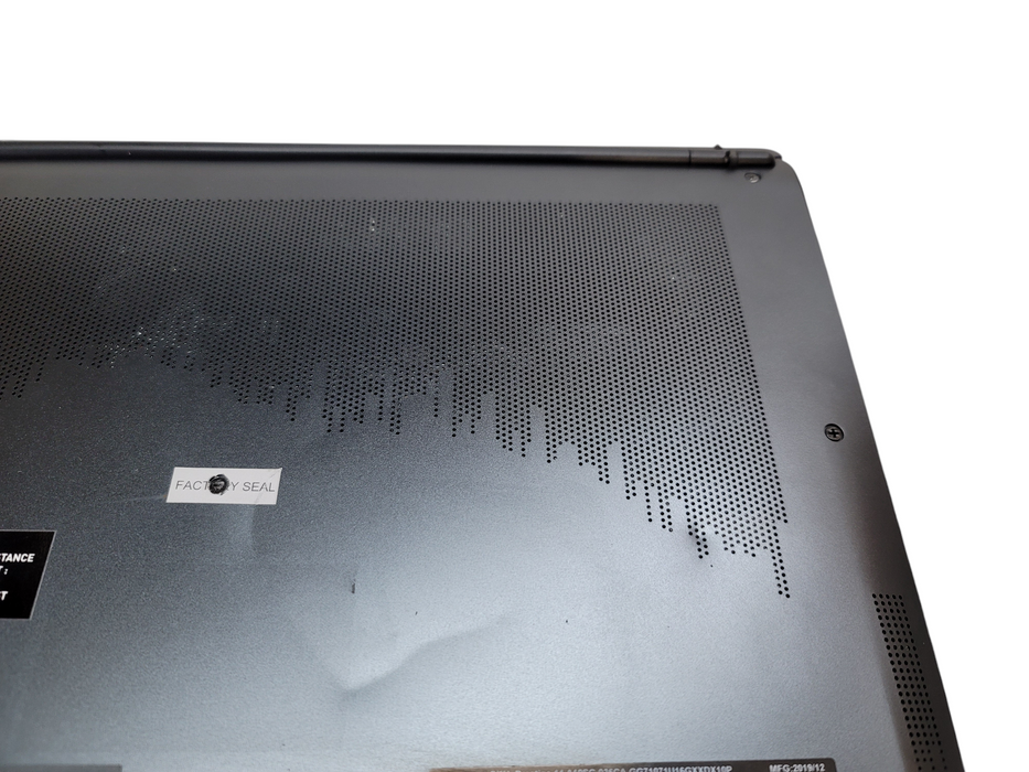 MSI Prestige 14 i7-10710U 16GB RAM GTX 1650 256GB SSD READ β Lap200