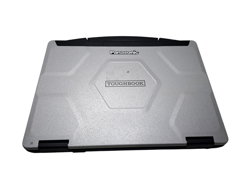 Panasonic Toughbook CF-54 Touch | i5-5300U, 8GB DDR3, 1TB + 256GB SSD | 3750HRs  Lap200