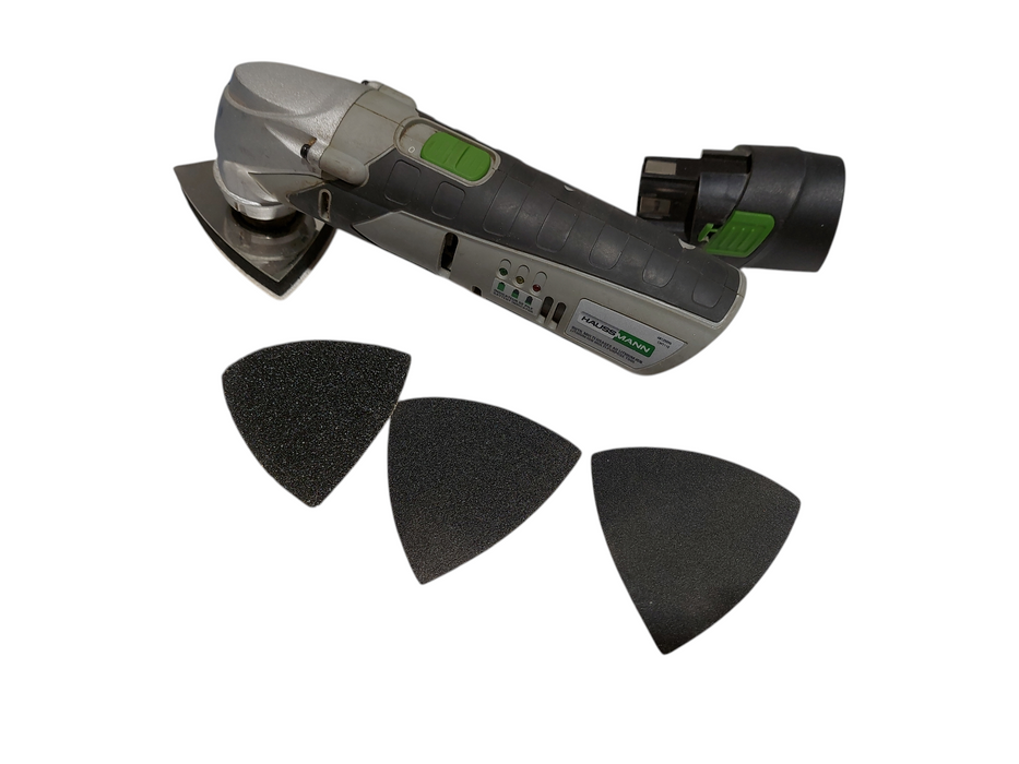 HaussMann Lithium Ion Multi Purpose Tool  =