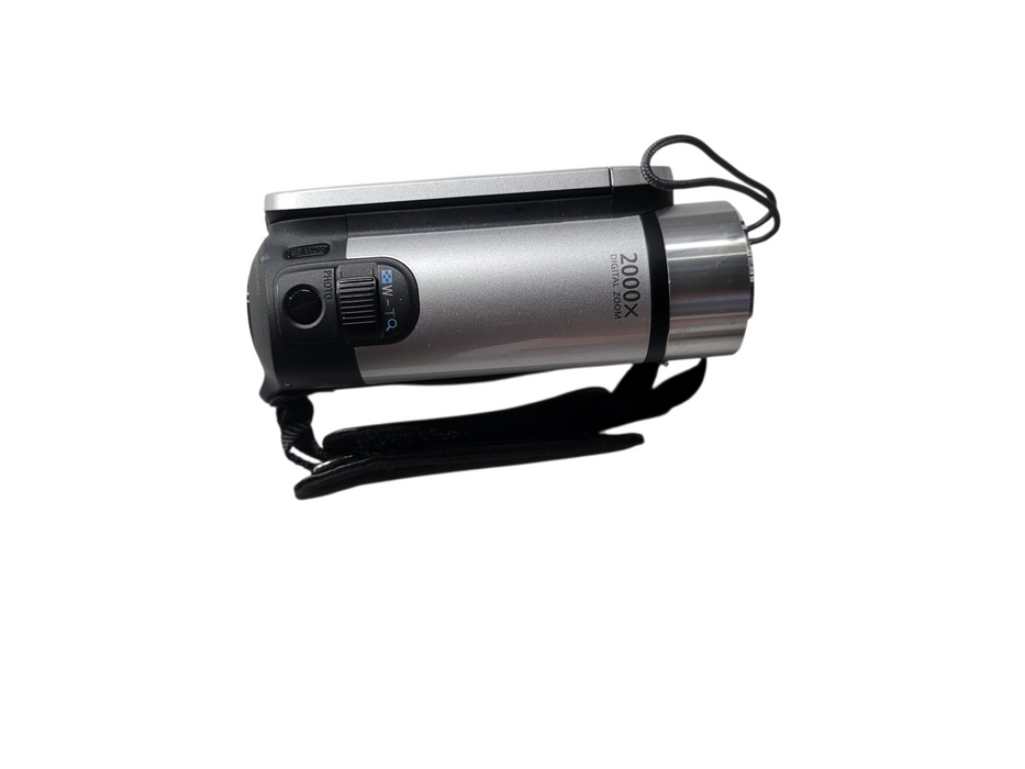 Canon FS300 40x Optical Zoom 2000x Digital Zoom Compact Digital Camcorder