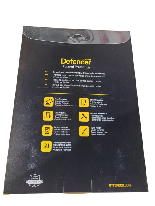 OtterBox Defender Series Case for iPad Pro 10.5" & iPad Air 3rd Generation Q