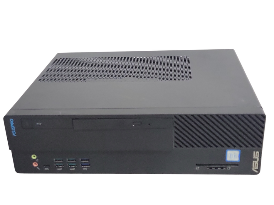 Asus ASUSPRO SFF, Core I5-9400 2.90GHz, 8GB DDR4 RAM, No HDD _