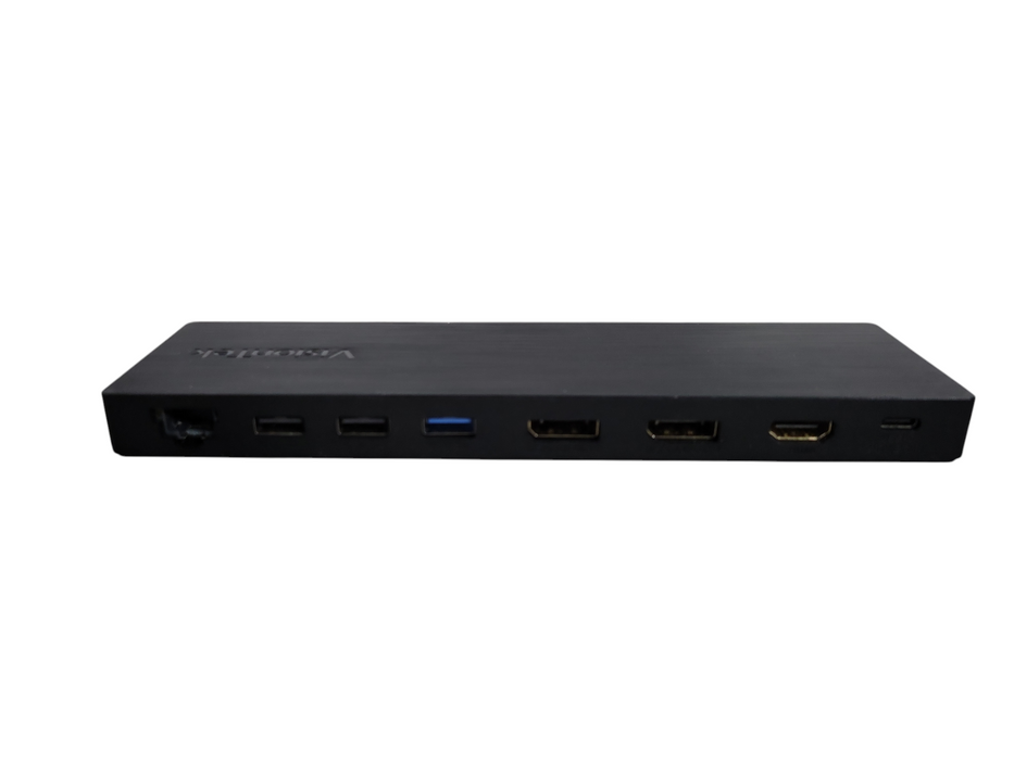 VisionTek - VT2000 USB-C Docking Station - Multi Display MST Dock - 901284V !
