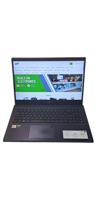 Asus VivoBook K571L i7-10750h|GTX 1650 4GB|16GB DDR4|256GB NVMe Q Lap200