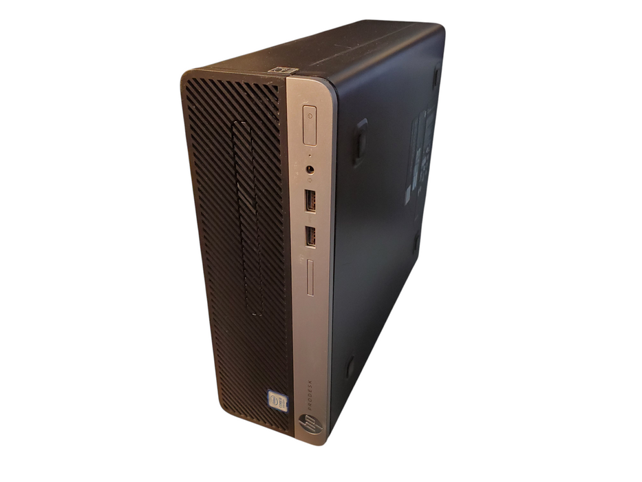 HP ProDesk 400 G5 SFF i5-8500 3.0GHz 16GB DDR4 RAM, 256 SSD