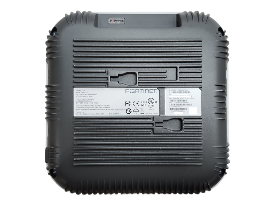 Fortinet FortiAP-431G Indoor Wireless Access Point