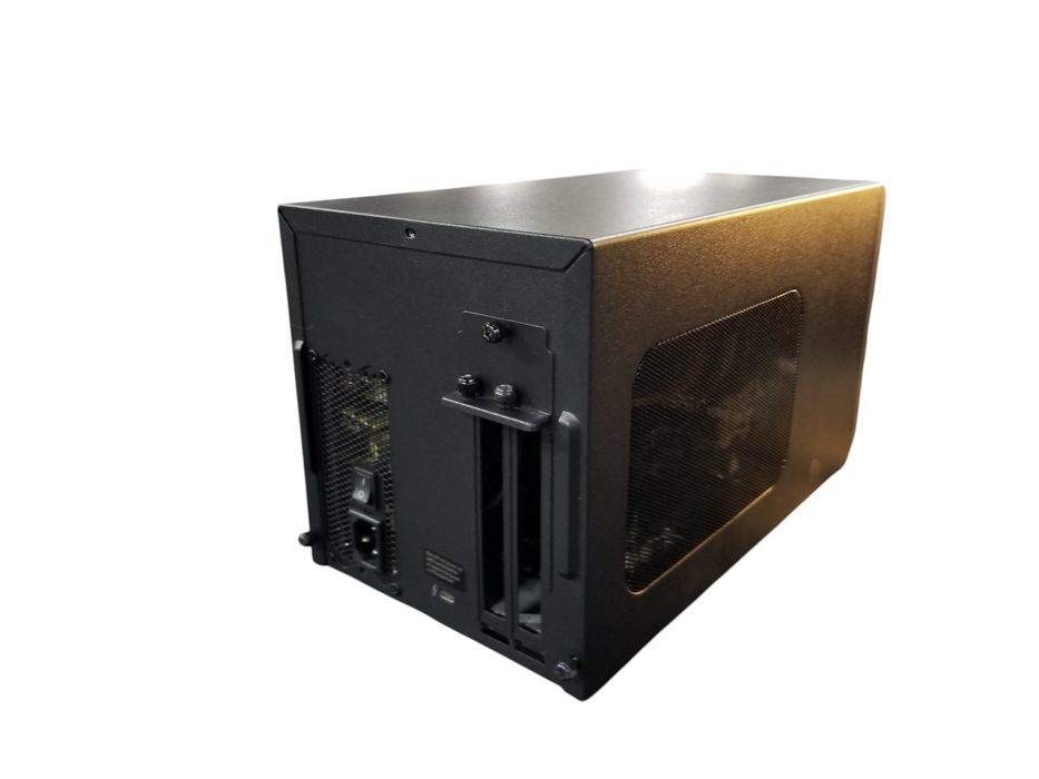 Sonnet eGFX Breakaway Box 550 Model GPU-550W-TB3 USB-C Thunderbolt