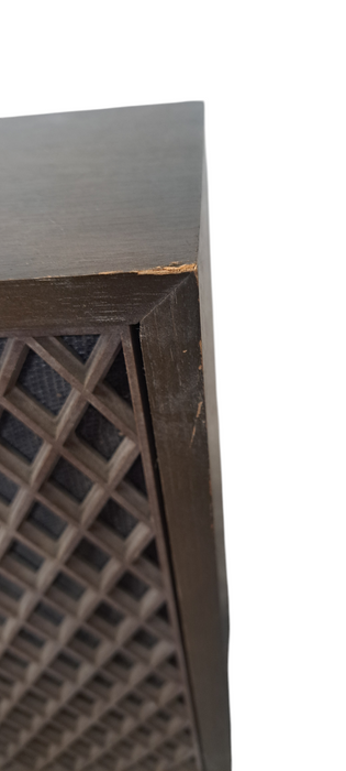 Pair of Vintage Sears 6.5-inch Air Suspension Speakers