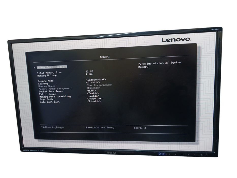 Lenovo System X3650 M5 12 Bay 2x E5-2650v3 2x 750W PSU 32GB RAM READ
