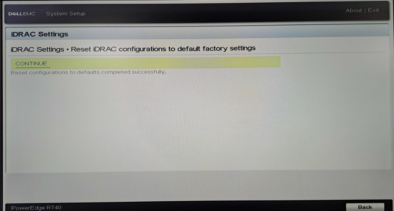 Dell PowerEdge R740 2U 16x 2.5"| 2x Xeon Gold 5118, 64GB DDR4, H740P, S140 )
