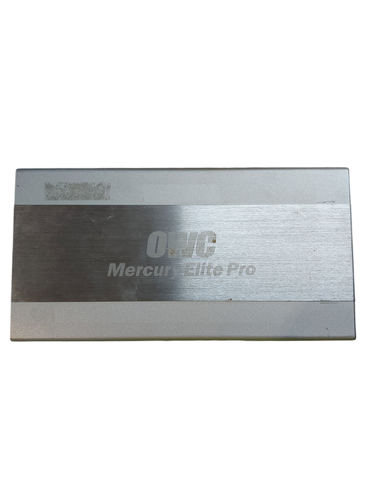 OWC Mercury Elite Pro Dual RAID 2TB HDD 7200 RPM Q