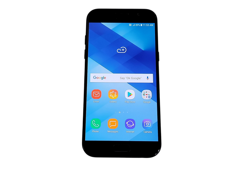 Samsung Galaxy A5 2017 - 32GB - Black [SM-A520W]