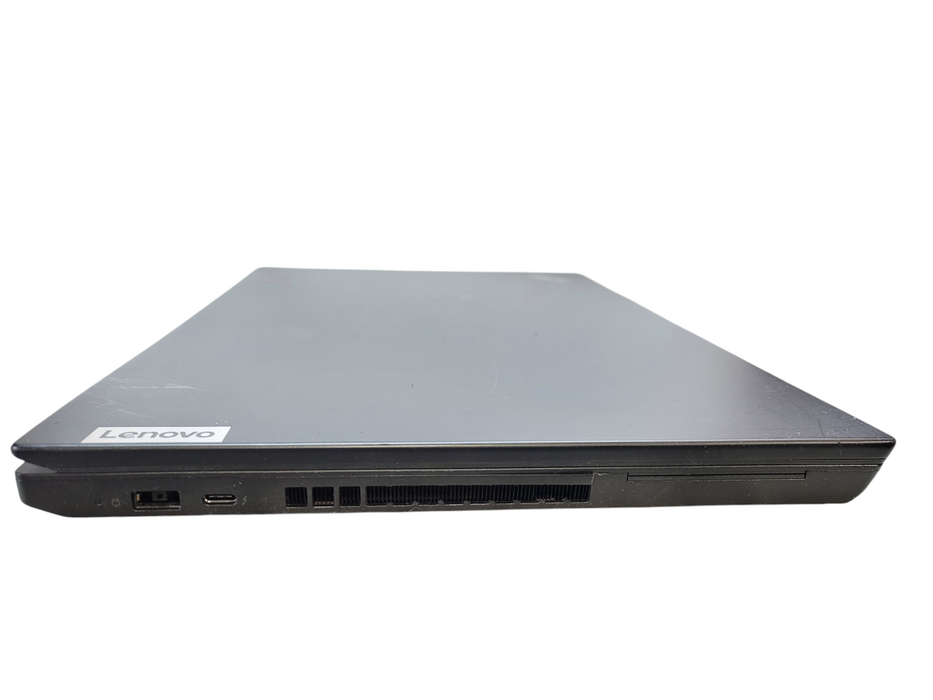 Lenovo ThinkPad P15v i7-10850H 16GB DDR4 Quadro P620 256GB NVMe  β Lap200