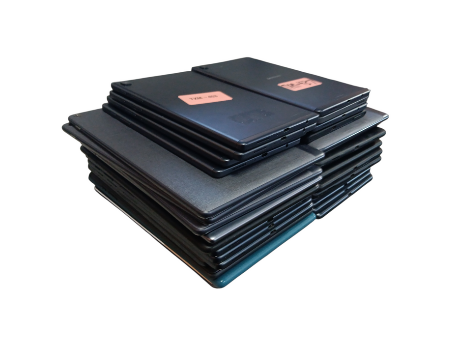Lot of 32x Samsung/Amazon/Android Tablets [B Condition][TXM-16]