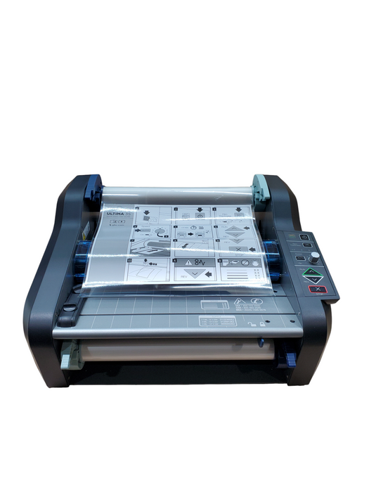 GBC Ultima 35 EZLoad Thermal Roll Laminator - Open Box