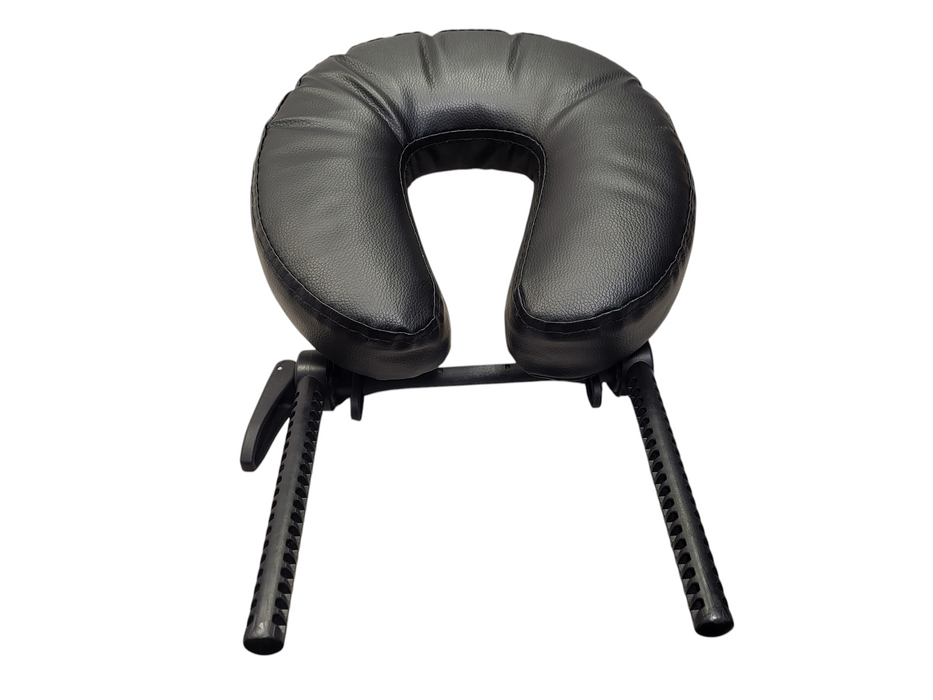 Greenlife Foldable/Height adjustable Massage bed w/ face cradle cushion $