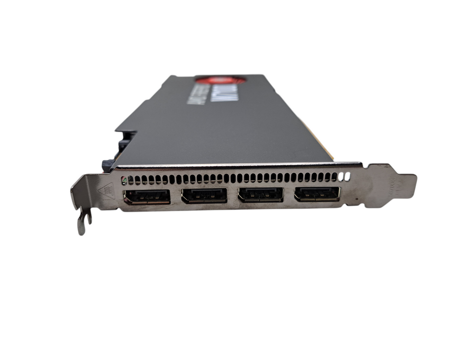 Dell 0KVMR4 AMD FirePro W7100 8GB GDDR5 Graphics Card | 4x DisplayPort )