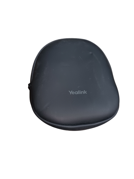 Yealink BH76 Microsoft Teams Black USB-A Bluetooth Headset