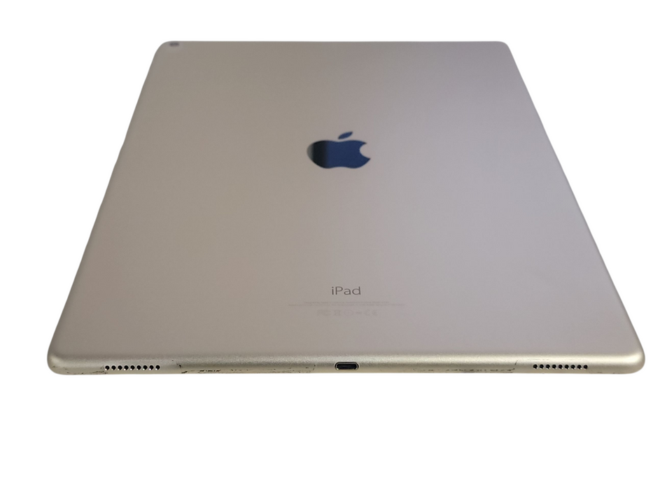 Apple iPad Pro 1st Gen 12.9" - 128GB - Gold [A1584]
