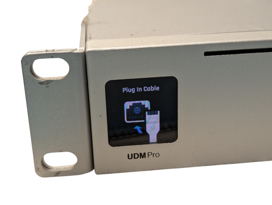 Ubiquiti UDM-Pro UniFi Dream Machine Pro Security Gateway with 4TB SATA HDD -