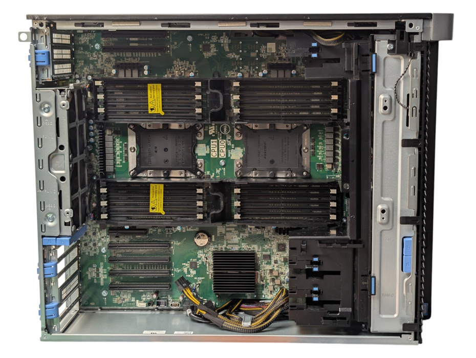 DELL Precision 7920 Barebones Please READ  -