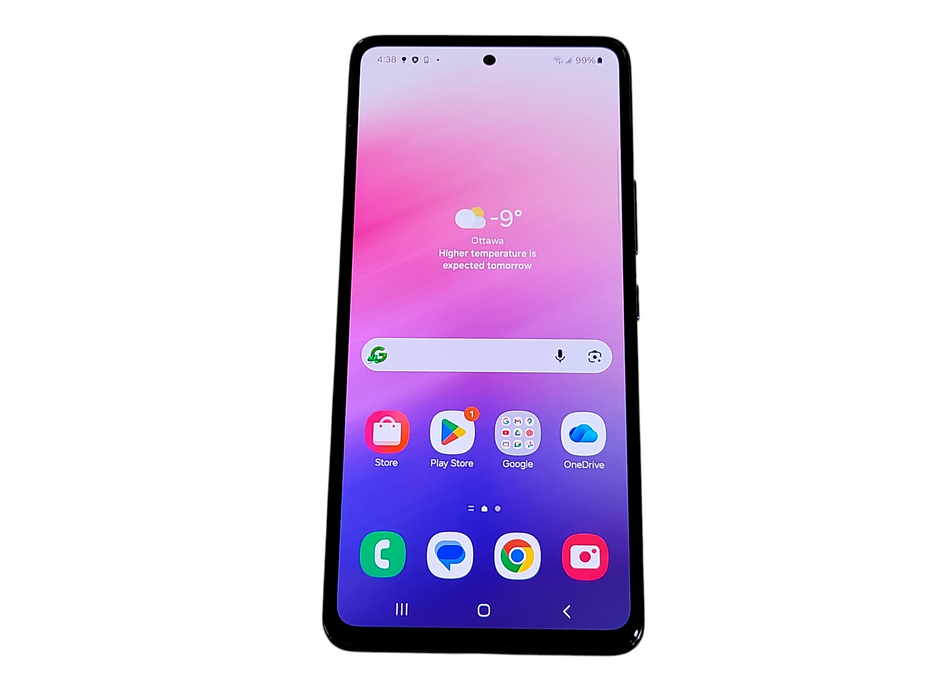 Samsung Galaxy A53 5G - 128GB - Black [SM-A536W] (