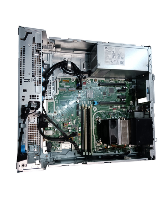 HP Z2 SFF G5 Workstation PC Core i7-10700 2.9GHz 16GB No HDD