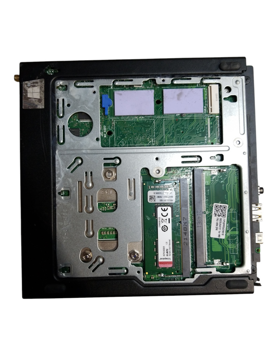 Lenovo ThinkCentre M70q Gen2 11th Gen core i5-11400T 8GB RAM - No HDD