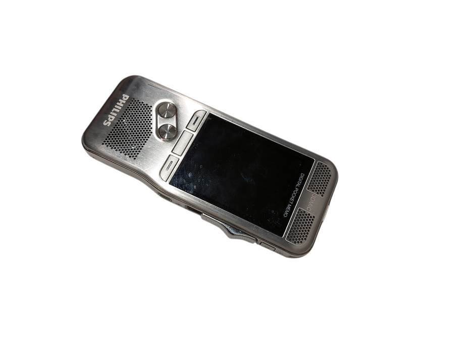 Philips Digital Pocket Memo 3D Mic DSS  =