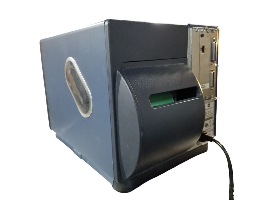 Datamax I-Class DMX-I-4212 Thermal Label Printer Ethernet Serial Parallel