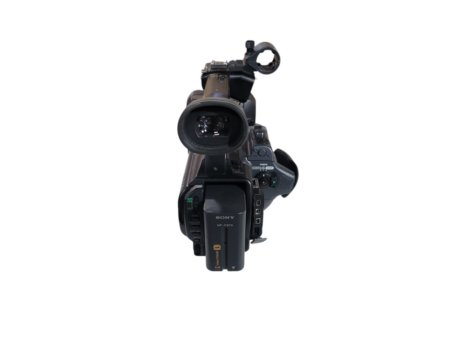 Sony HVR-V1U HD Video Camera Camcorder