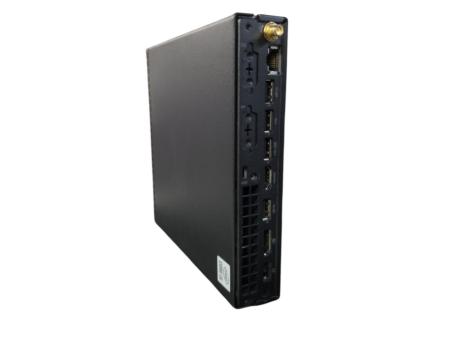 Lenovo ThinkCentre M60e | i5-1035G1 @1.00GHz, 16GB DDR4, 256GB NVMe, Wi-Fi