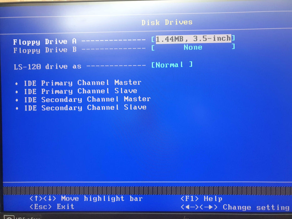 Vintage IBM Aptiva E2U AMD-K6-2 @ 333MHz 144MB RAM - No HDD