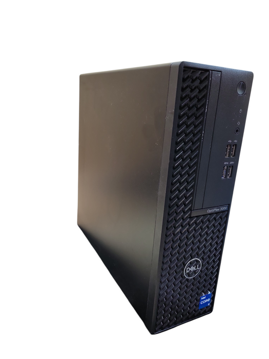 Dell OptiPlex 3000 SFF Intel Core i5-12500, 16GB DDR4, 256GB NVMe !