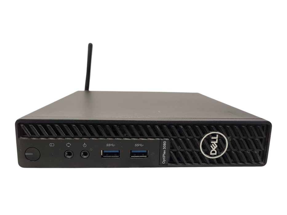 Dell OptiPlex 3080 Micro | Intel Core i5-10500T, 16GB DDR4, 256GB NVMe $