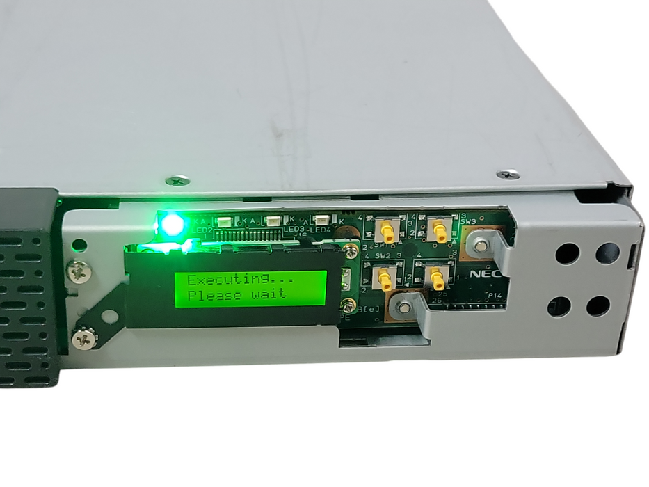 Dell PowerVault TL1000 IBM LTO-6 SAS 1U Rackmount Tape Library , READ _