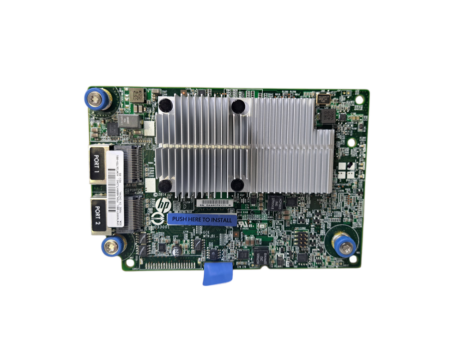 HP H240ar 12G 2-Port HBA Controller 749997-001