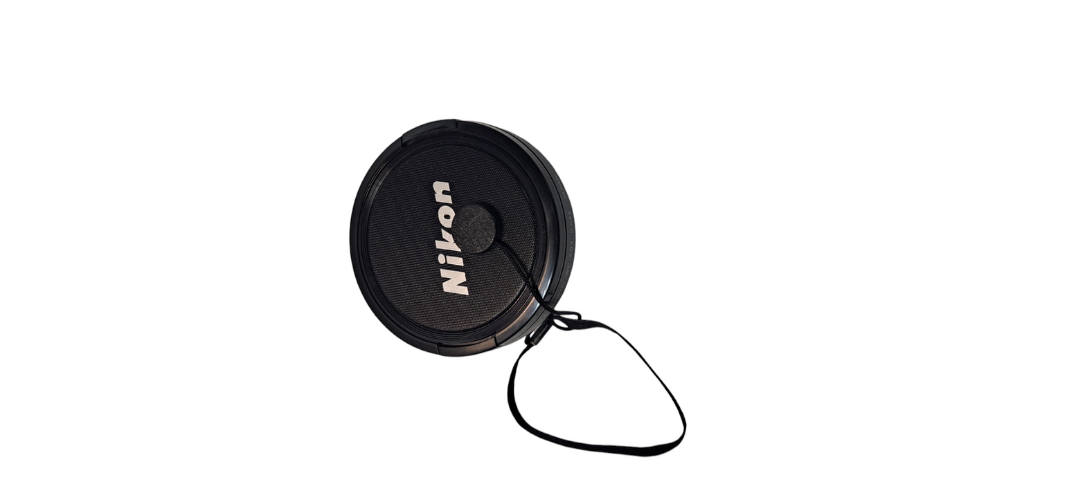 Nikon LC-ER1 Wide Converter Lens With Bag and Covers