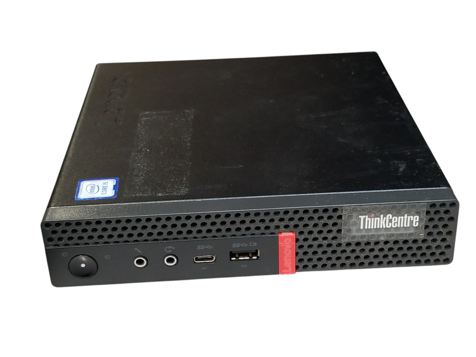 Lenovo ThinkCentre M720q Micro Core i5-9500T CPU 2.20GHz, 8GB RAM - No HDD Q