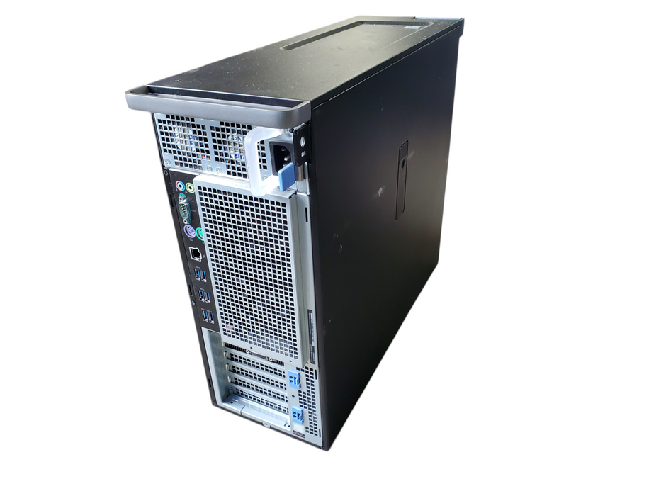 Dell Precision 5820 Tower Xeon-W-2135 16GB RAM GTX750TI NO HDD