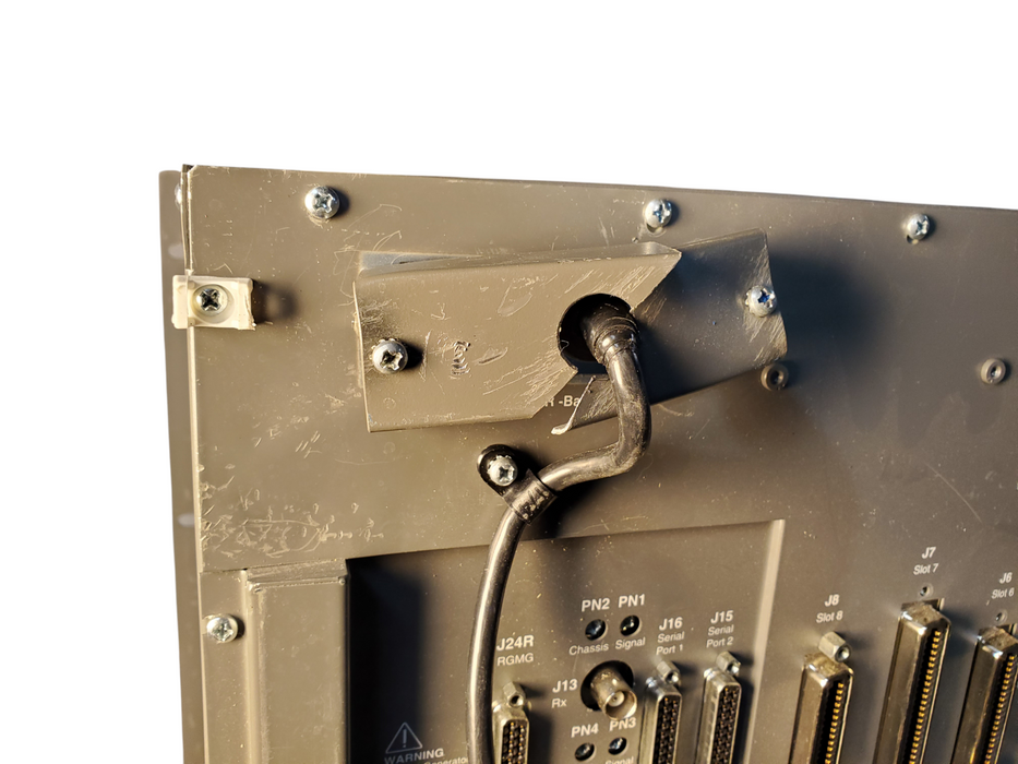 Alcatel 3600 MainStreet with 12x modules