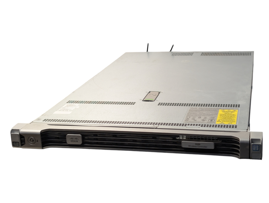 Cisco 5520 Wireless Controller AIR-CT5520-K9 V01 -