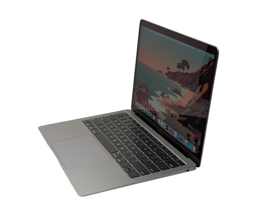 Apple MacBook Air Retina 2019 Intel i5-8210Y 8GB RAM 120GB Storage READ  -